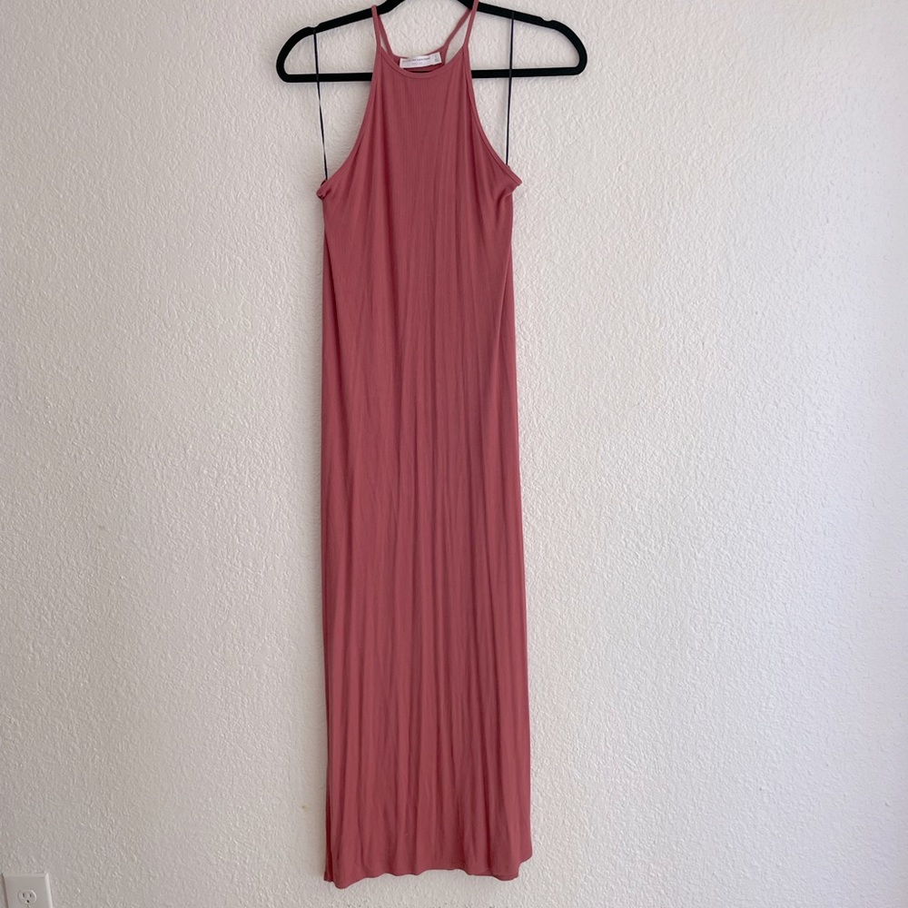 I Have To Go Be Awesome Maxi Dress Size Small